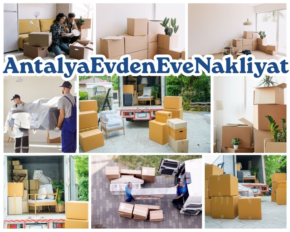 Antalya Aladağ Evden Eve Asansörlü Taşımacılık